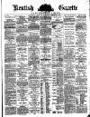Kentish Gazette Saturday 29 January 1887 Page 1