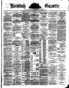 Kentish Gazette Saturday 26 February 1887 Page 1