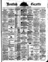 Kentish Gazette Saturday 26 March 1887 Page 1