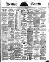 Kentish Gazette Saturday 09 April 1887 Page 1