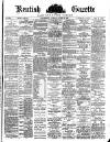 Kentish Gazette Tuesday 26 April 1887 Page 1