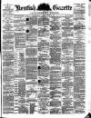 Kentish Gazette Saturday 11 June 1887 Page 1