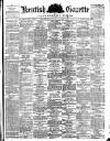 Kentish Gazette Saturday 01 October 1887 Page 1