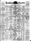 Kentish Gazette Saturday 05 November 1887 Page 1