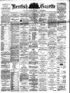 Kentish Gazette Saturday 07 January 1888 Page 1