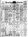 Kentish Gazette Saturday 21 January 1888 Page 1