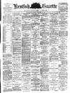 Kentish Gazette Tuesday 24 January 1888 Page 1