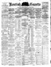 Kentish Gazette Tuesday 01 January 1889 Page 1