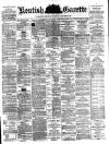 Kentish Gazette Saturday 02 February 1889 Page 1