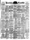 Kentish Gazette Tuesday 12 February 1889 Page 1