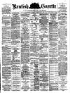 Kentish Gazette Tuesday 19 February 1889 Page 1