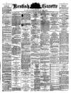 Kentish Gazette Saturday 09 March 1889 Page 1