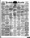 Kentish Gazette Tuesday 21 January 1890 Page 1