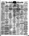 Kentish Gazette Saturday 25 January 1890 Page 1