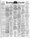 Kentish Gazette Saturday 03 May 1890 Page 1