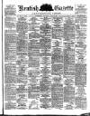 Kentish Gazette Saturday 12 July 1890 Page 1