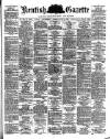 Kentish Gazette Tuesday 15 July 1890 Page 1