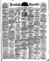 Kentish Gazette Saturday 26 July 1890 Page 1