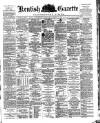 Kentish Gazette Saturday 29 November 1890 Page 1