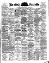 Kentish Gazette Tuesday 16 December 1890 Page 1