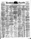 Kentish Gazette Tuesday 23 December 1890 Page 1