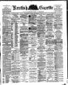 Kentish Gazette Tuesday 30 December 1890 Page 1