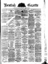 Kentish Gazette Saturday 07 February 1891 Page 1
