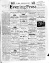 Guernsey Evening Press and Star Saturday 07 August 1897 Page 1
