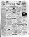 Guernsey Evening Press and Star Tuesday 10 August 1897 Page 1