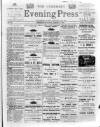 Guernsey Evening Press and Star Saturday 14 August 1897 Page 1