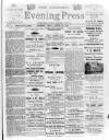 Guernsey Evening Press and Star Friday 20 August 1897 Page 1