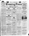 Guernsey Evening Press and Star Friday 27 August 1897 Page 1