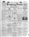 Guernsey Evening Press and Star Saturday 28 August 1897 Page 1