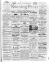 Guernsey Evening Press and Star Thursday 16 September 1897 Page 1