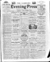 Guernsey Evening Press and Star Monday 18 October 1897 Page 1
