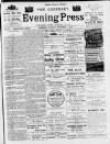 Guernsey Evening Press and Star Monday 01 November 1897 Page 1