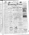 Guernsey Evening Press and Star Wednesday 15 December 1897 Page 1
