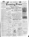 Guernsey Evening Press and Star Friday 24 December 1897 Page 1