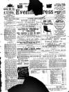 Guernsey Evening Press and Star Monday 28 March 1898 Page 1