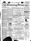 Guernsey Evening Press and Star Thursday 07 April 1898 Page 1