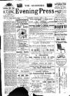 Guernsey Evening Press and Star Saturday 09 April 1898 Page 1