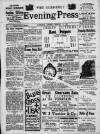 Guernsey Evening Press and Star Saturday 11 February 1899 Page 1