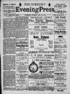 Guernsey Evening Press and Star Wednesday 19 April 1899 Page 1