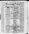 Guernsey Evening Press and Star Monday 15 January 1900 Page 1