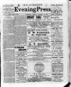 Guernsey Evening Press and Star Friday 12 January 1900 Page 1