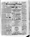 Guernsey Evening Press and Star Thursday 18 January 1900 Page 1