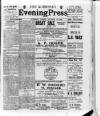 Guernsey Evening Press and Star Tuesday 23 January 1900 Page 1