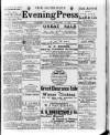 Guernsey Evening Press and Star Monday 12 February 1900 Page 1