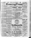 Guernsey Evening Press and Star Saturday 17 February 1900 Page 1