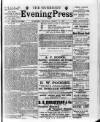 Guernsey Evening Press and Star Saturday 10 March 1900 Page 1